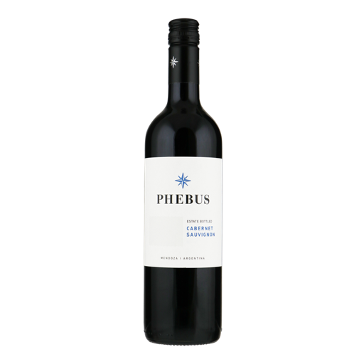 PHEBUS CABERNET SAUVIGNON - 75 CL